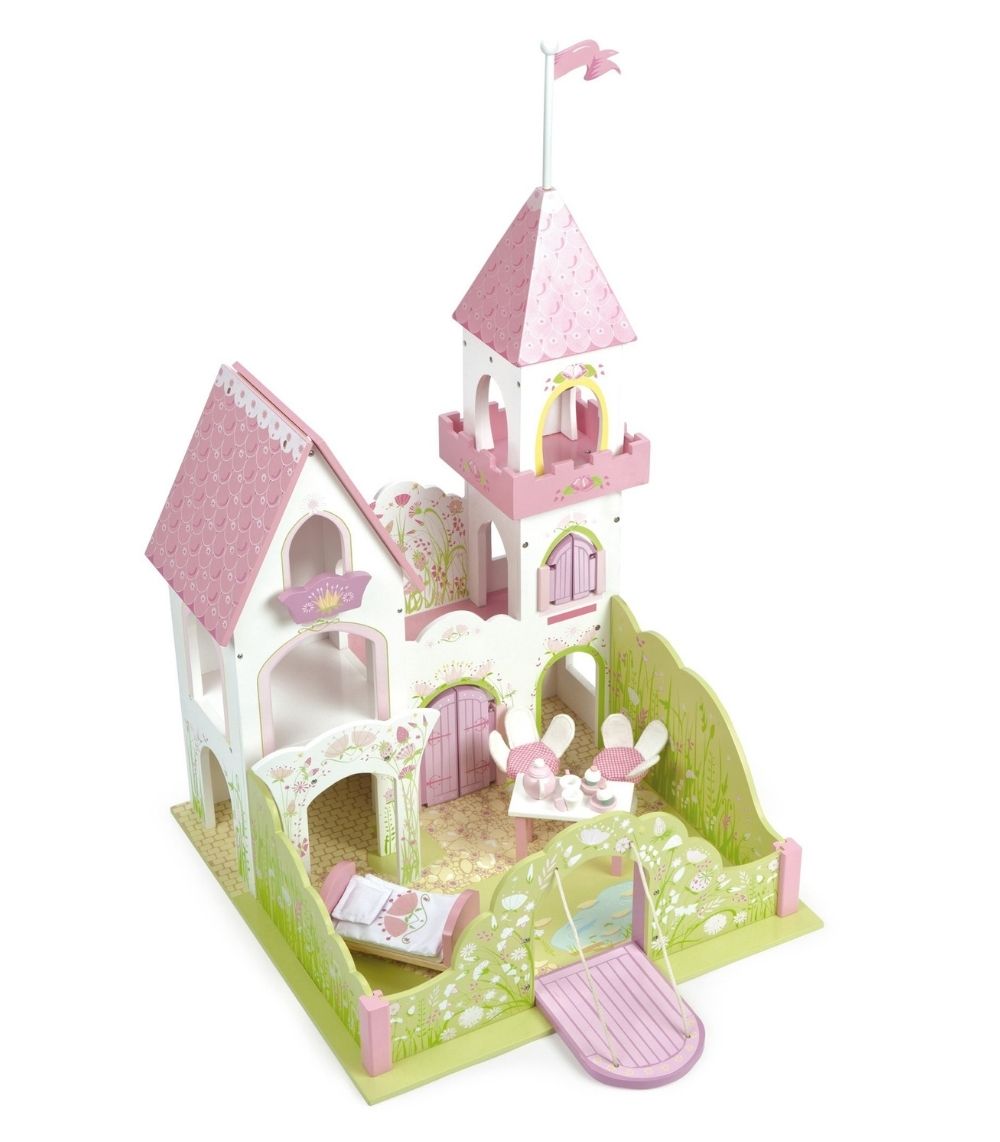 61 Le Toy Van Fairybelle Palace - Image 1