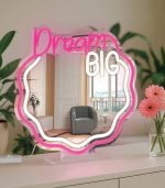 Neon-Effect LED Sign - Dream Big - Image 2