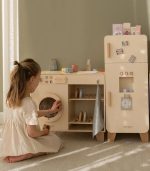 Wooden Washing Machine – Essentials - Limited Edition - Image 2