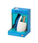 Shark Ceramic Pen Holder - Desk Friends - Image 4