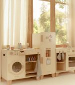 Wooden Play Kitchen – Essentials - Limited Edition - Image 5