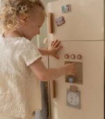 Wooden Refrigerator – Essentials – Limited Edition - Image 6