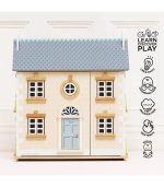 Le Toy Van Bay Tree Dollhouse - Image 4