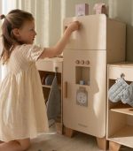 Wooden Refrigerator – Essentials – Limited Edition - Image 2