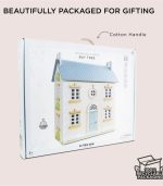 Le Toy Van Bay Tree Dollhouse - Image 7