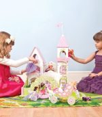 Le Toy Van Fairybelle Palace - Image 2