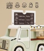 Le Toy Van Mobile Cafe Van - Image 5