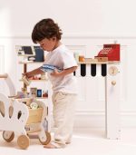 Le Toy Van Shop Till - Cash Register & Money - Image 2