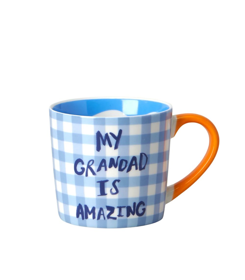 Eleanor Bowmer (6) My Grandad Is Amazing Mug - Image 1
