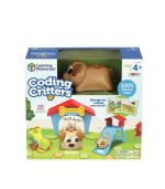 Coding Critters Ranger & Zip