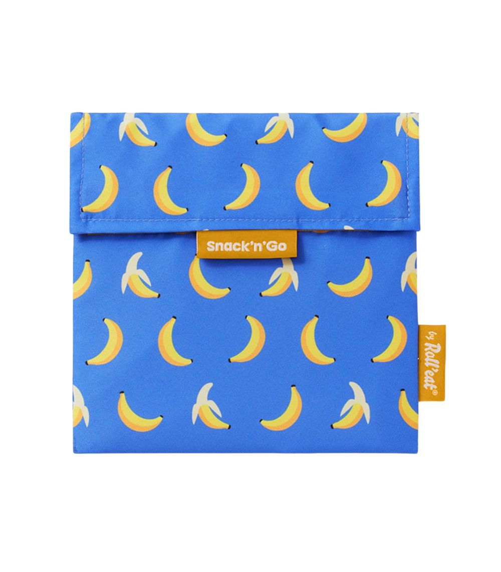 Roll Eat (1) Snack’n’Go Fruits Banana - Image 1