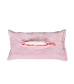 Stars Baby Pink Tissue Box - Image 2