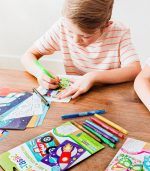 Foil-tastic Foil Art & Coloring Set - Gadgets & Gizmos - Image 2