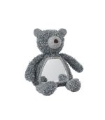 Activity Bear With Mirror, Grey