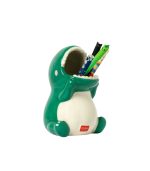 Dino Ceramic Pen Holder - Desk Friends