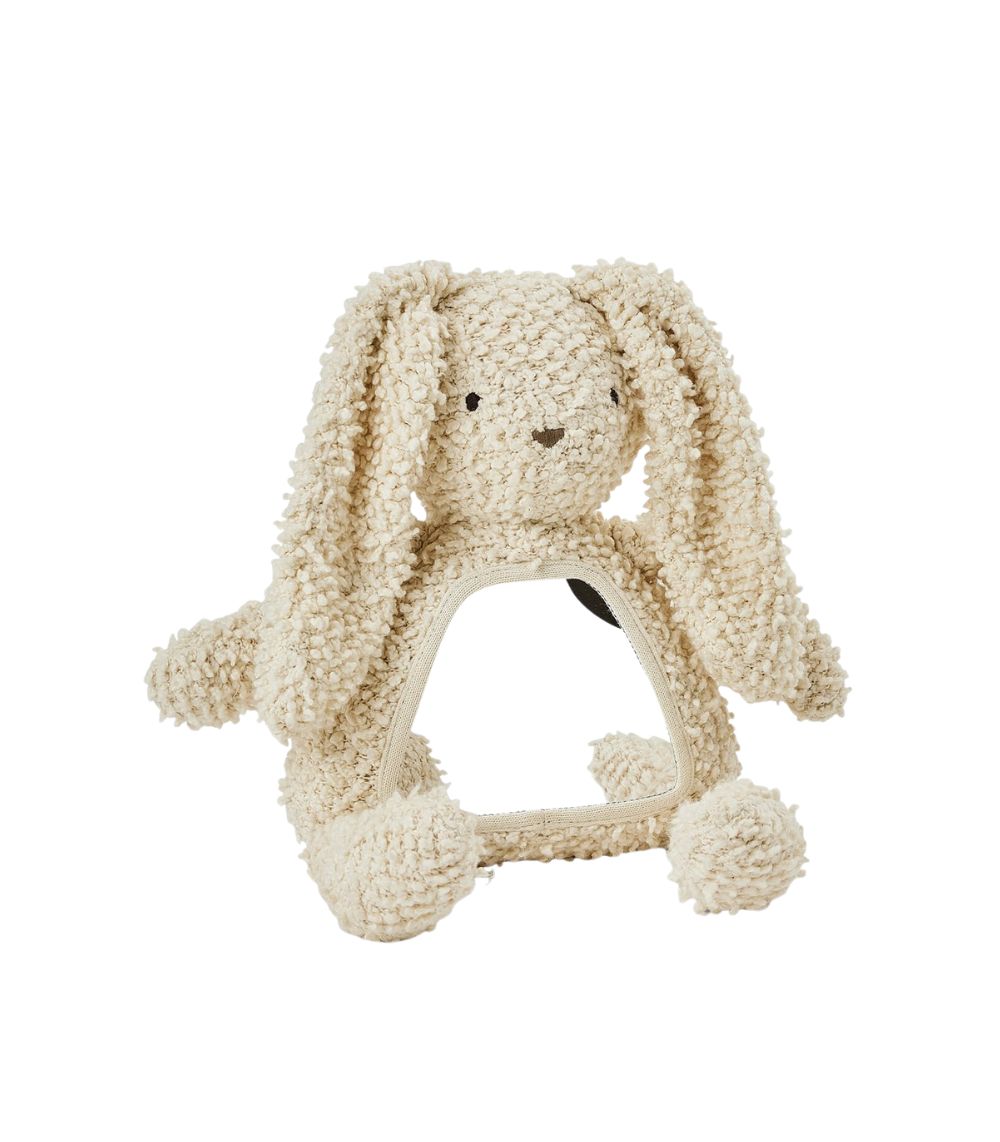 12 Activity Rabbit With Mirror - Image 1