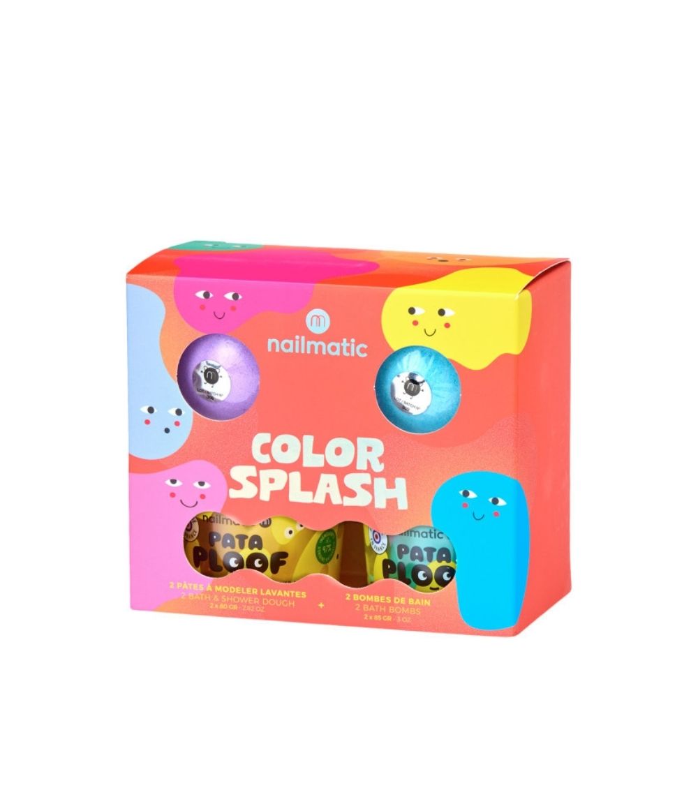 120 Color Splash Set - Image 1