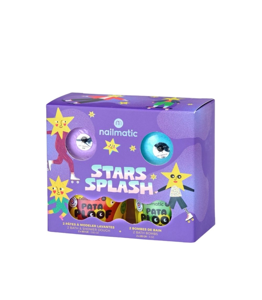 121 Stars Splash Set - Image 1