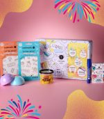 Magic Box Gift Set Yellow - Image 2