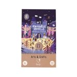 Londji Activity - Enchanted Poster & Stickers