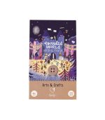Londji Activity - Enchanted Poster & Stickers