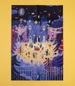 Londji Activity - Enchanted Poster & Stickers - Image 4