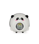 Rechargeable Front Bicycle Light With Bell - Panda - Image 5