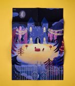 Londji Activity - Enchanted Poster & Stickers - Image 6