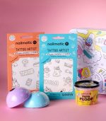 Magic Box Gift Set Yellow - Image 4
