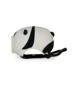 Rechargeable Front Bicycle Light With Bell - Panda - Image 6