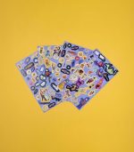 Londji Activity - Enchanted Poster & Stickers - Image 5