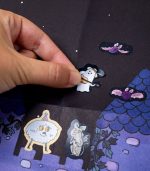 Londji Activity - Enchanted Poster & Stickers - Image 2
