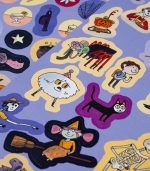 Londji Activity - Enchanted Poster & Stickers - Image 7