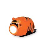 Rechargeable Front Bicycle Light With Bell - Tiger - Image 3