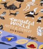 Londji Activity - Enchanted Poster & Stickers - Image 8