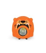 Rechargeable Front Bicycle Light With Bell - Tiger - Image 6