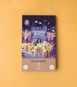 Londji Activity - Enchanted Poster & Stickers - Image 3
