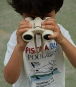 Explorer Binoculars, Lemon - Image 2