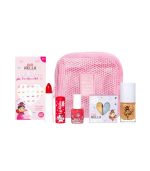 Pinkie Mesh Pouch