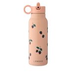Falk Water Bottle 350ml, Berry/Pale Tuscany