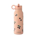 Falk Water Bottle 350ml, Berry/Pale Tuscany