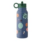 Falk Water Bottle 350ml, Universe/Classic Navy