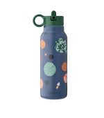 Falk Water Bottle 350ml, Universe/Classic Navy