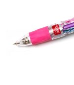 Mini 4-Colour Ballpoint Pen - Mini Magic Rainbow - Unicorn - Image 3