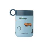 Kiani Food Jar, Fun/Beach Blue