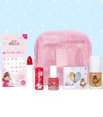 Pinkie Mesh Pouch - Image 3