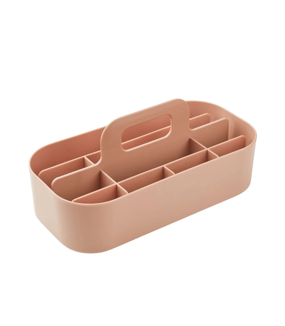 153 Hope Storage Caddy, Rose - Image 1