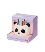 Panda Ceramic Pen Holder - Desk Friends - Image 4