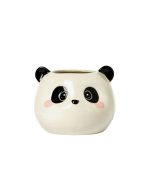 Panda Ceramic Pen Holder - Desk Friends - Image 3