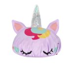 Unicorn Shower Cap - The Shower Must Go On